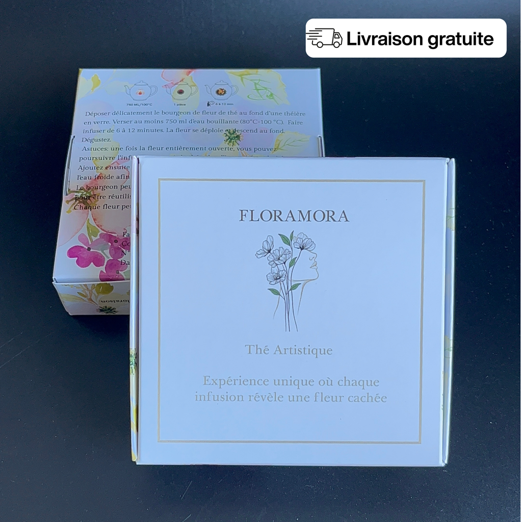 Coffret découverte - 4 créations uniques